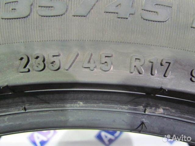 235 45 17 Formula бу шины 235-45-R17 106S 235 45 17 Formula бу шины 235-45-R17 106S