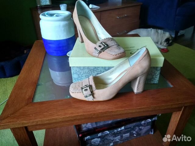 Туфли 39