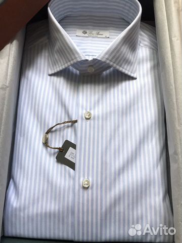 Сорочка Loro Piana Сорочка Loro Piana
