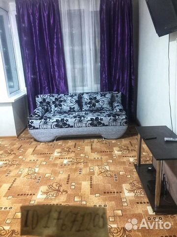 1-к квартира, 40 м², 5/17 эт.