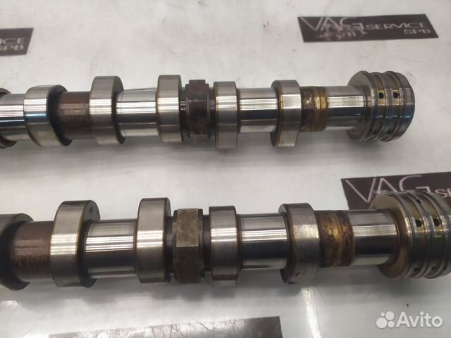 Распредвал VAG VW 2.8 - 3.2 AZZ Touareg Распредвал VAG VW 2.8 - 3.2 AZZ Touareg
