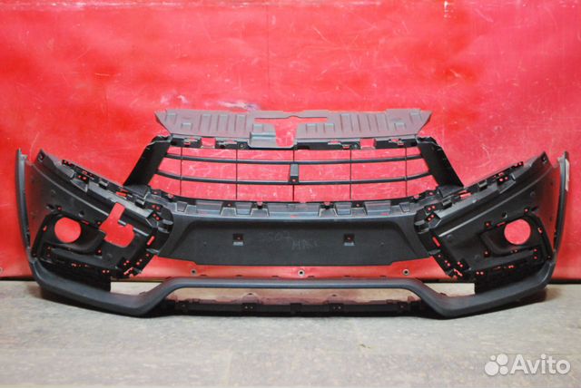 Бампер передний Лада Веста Бампер передний Лада Веста