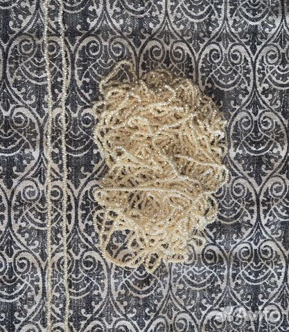 Бусы из искусственного жемчуга