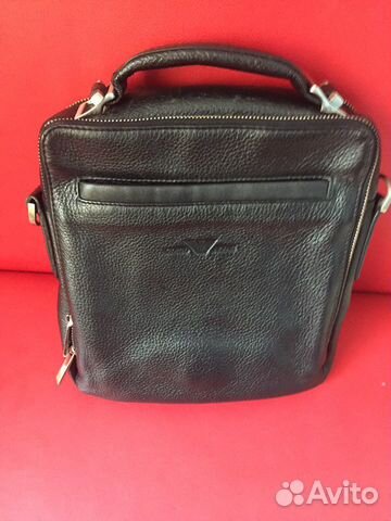 Сумка кожаная мужская armani Сумка кожаная мужская armani