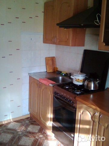 3-к квартира, 52 м², 3/5 эт.