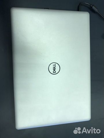 Ноутбук Dell Inspirion P75F i3-6006U оп 4 Гб SsD