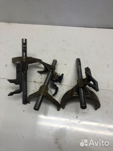 Вилки переключения коробки передач Fiat Ducato