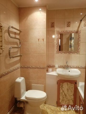 1-к квартира, 40 м², 2/5 эт. 1-к квартира, 40 м², 2/5 эт.