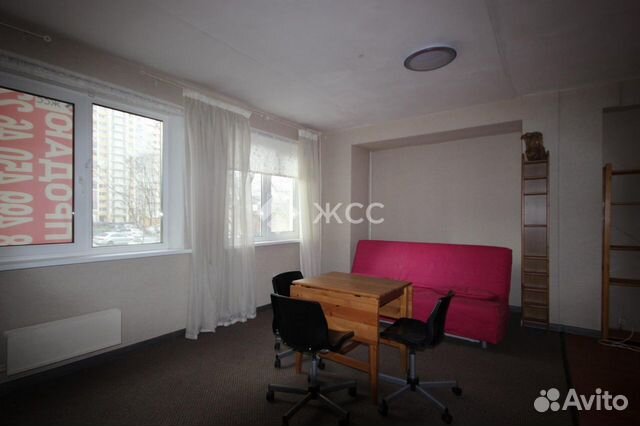 1-к квартира, 55.5 м², 1/16 эт. 1-к квартира, 55.5 м², 1/16 эт.