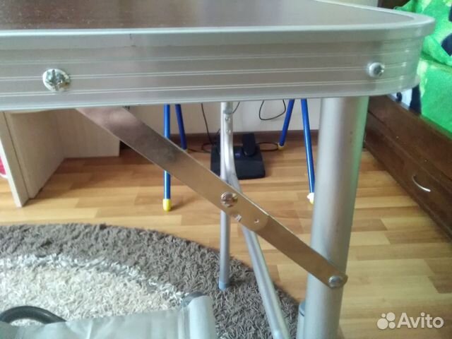 Раскладной стол усиленый