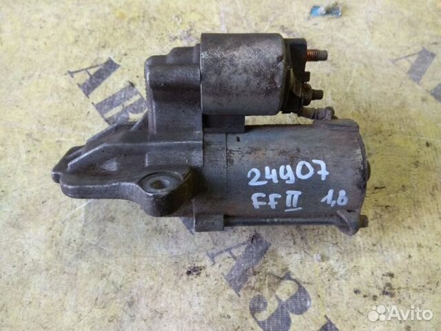 Стартер Ford Focus 2 2008-2011 седан Стартер Ford Focus 2 2008-2011 седан