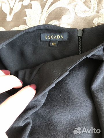 Платье Escada Платье Escada