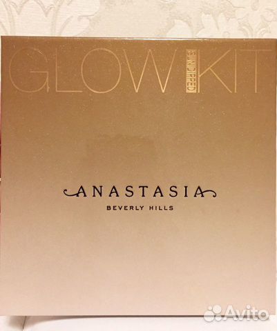 Хайлайтеры Glow Kit Anastasia Beverly Hills новые