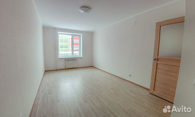 1-к квартира, 40 м², 3/3 эт. 1-к квартира, 40 м², 3/3 эт.