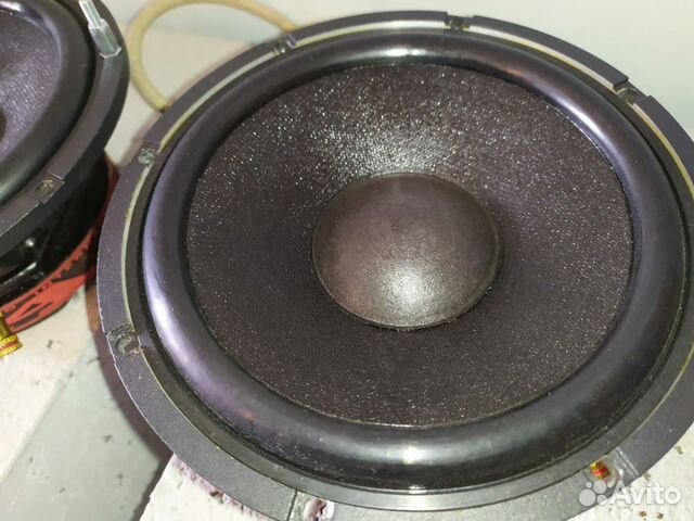Продам AIE L640speed (самый быстрый мидбас) Продам AIE L640speed (самый быстрый мидбас)