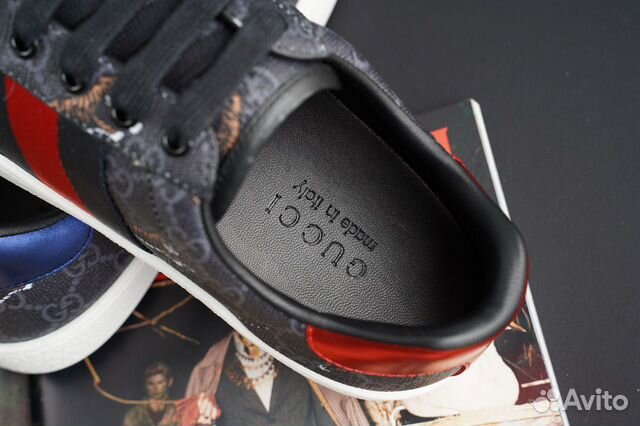 Кеды кроссовки Gucci GG Кеды кроссовки Gucci GG