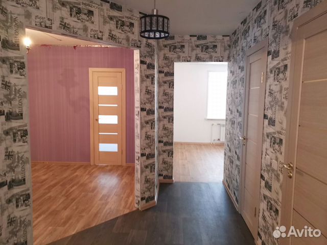 3-к квартира, 75 м², 7/9 эт.