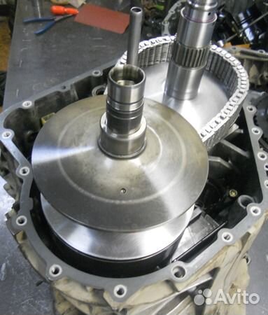 Ремонт Вариатора Audi Ауди А5 АКПП 01J Ремонт Вариатора Audi Ауди А5 АКПП 01J