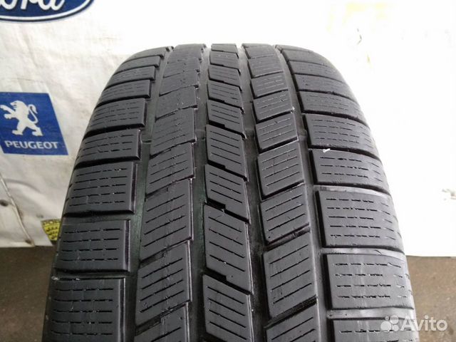 Шина 255 45 20 105V Pirelli Scorpion Ice & Snow AO