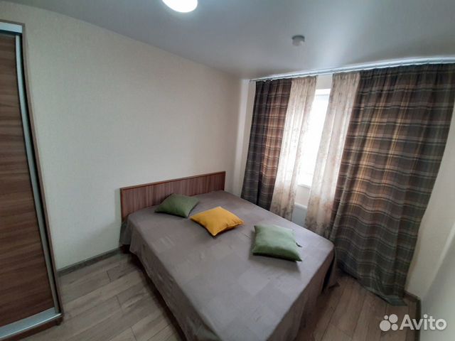 2-к квартира, 68 м², 9/16 эт.