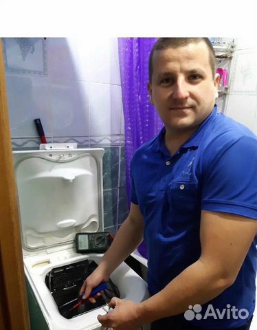 Ремонт стиральных машин