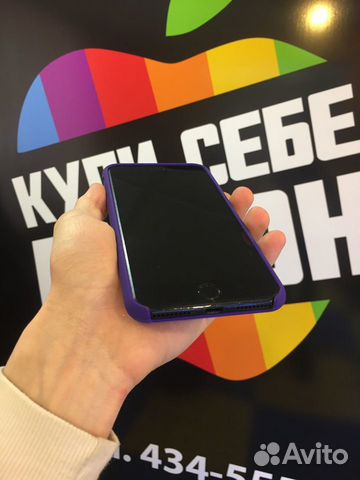 Чехол Silicone Case для Apple iPhone 7/7 Plus Чехол Silicone Case для Apple iPhone 7/7 Plus