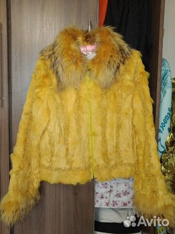 Шубка козлик