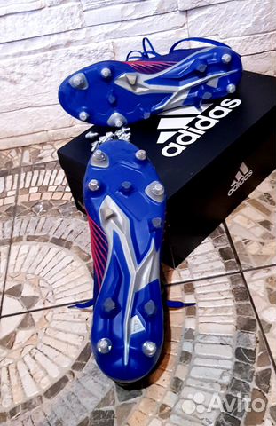 Бутсы adidas predator 19.1 SG Проф Бутсы adidas predator 19.1 SG Проф
