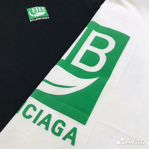 Футболка Balenciaga Футболка Balenciaga