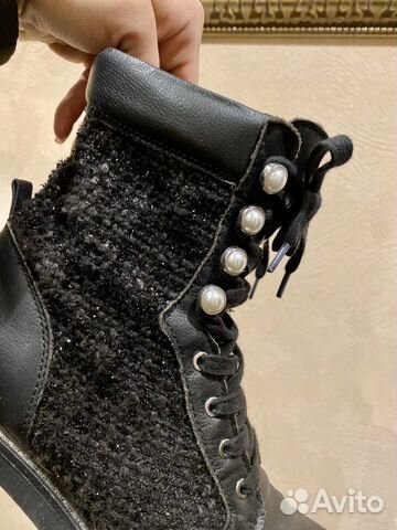 Ботинки Zara Ботинки Zara