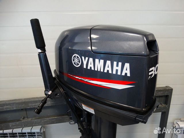 Лодочный мотор Yamaha 30 (Б/У)