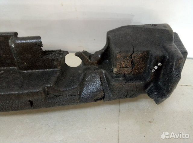 Абсорбер бампера передний Lexus Rx 4 поколение Абсорбер бампера передний Lexus Rx 4 поколение