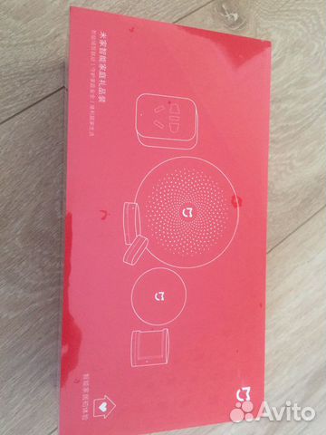 Комплект умного дома Xiaomi Комплект умного дома Xiaomi