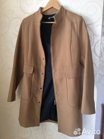 Пальто Stradivarius Пальто Stradivarius