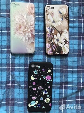 Чехол на айфон 7