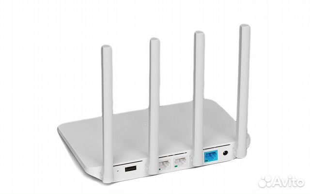 Роутер Xiaomi Mi Wi-Fi Router 4c