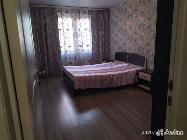 2-к квартира, 68 м², 1/12 эт.