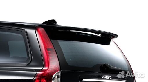 39879567 Спойлер volvo V50 цвет Maple red, 478