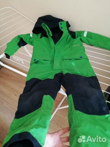 Комбинезон Didriksons Bjornen 100 Комбинезон Didriksons Bjornen 100