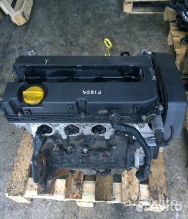 Двигатель Chevrolet Cruze / Orlando F18D4 (Б/У)