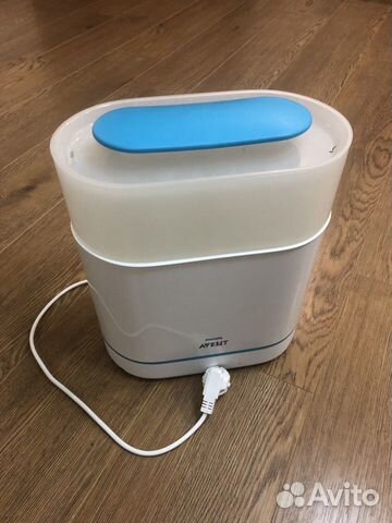 Стерилизатор Phillips Avent Стерилизатор Phillips Avent