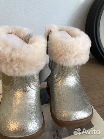 Угги UGG новые 17 размер