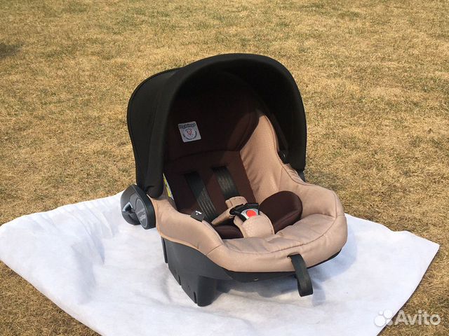 Коляска peg-perego 3 в 1 + качельки для новорожден Коляска peg-perego 3 в 1 + качельки для новорожден