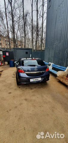 Opel Astra GTC 1.6 AMT, 2008, 148 000 км