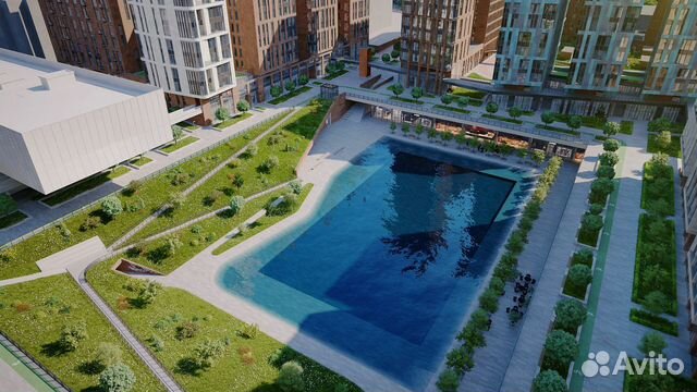 3-к квартира, 130 м², 3/14 эт.