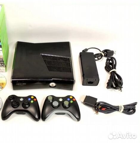 Xbox 360 Прошивка Купить