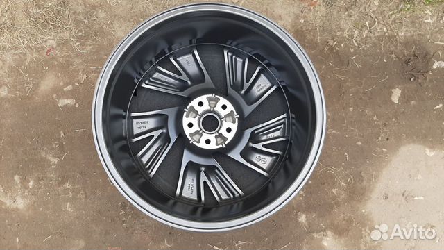 Оригинальные диски Nissan Murano 3 Z52 R20 комплек Оригинальные диски Nissan Murano 3 Z52 R20 комплек