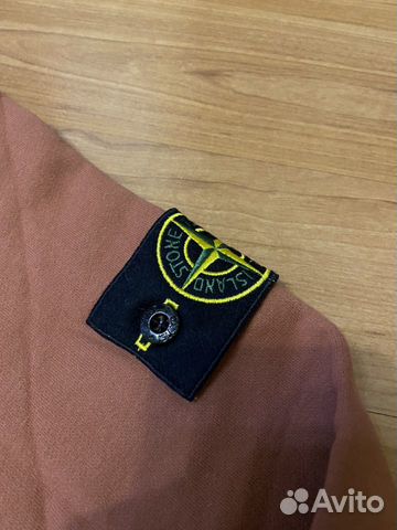 Свитшот Stone Island Crew Neck Sweatshirt Pocket Свитшот Stone Island Crew Neck Sweatshirt Pocket