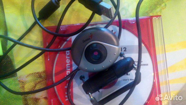 Genius videocam GF112 Genius videocam GF112