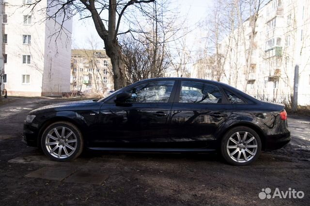 Audi A4 2.0 AMT, 2012, 154 000 км Audi A4 2.0 AMT, 2012, 154 000 км